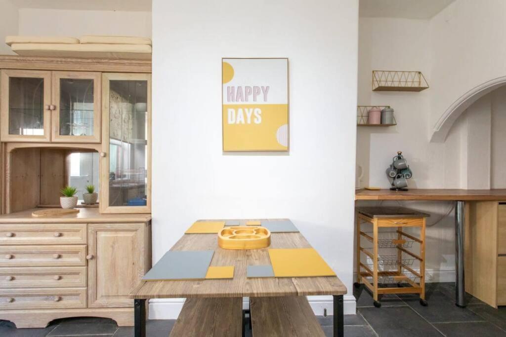 Cosy Home In City Centre リンカーン エクステリア 写真