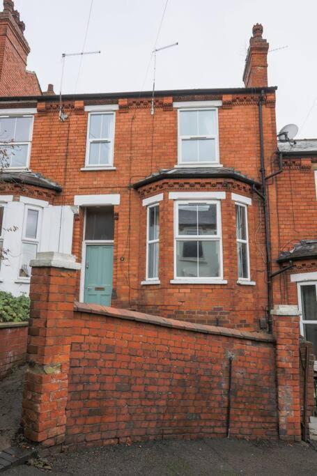 Cosy Home In City Centre リンカーン エクステリア 写真