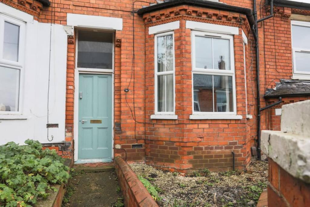 Cosy Home In City Centre リンカーン エクステリア 写真