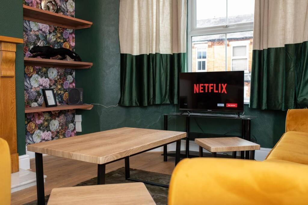 Cosy Home In City Centre リンカーン エクステリア 写真