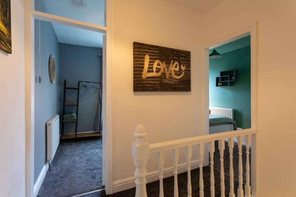 Cosy Home In City Centre リンカーン エクステリア 写真