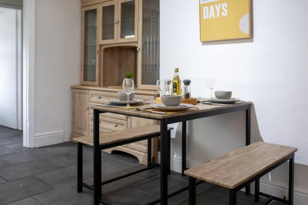 Cosy Home In City Centre リンカーン エクステリア 写真