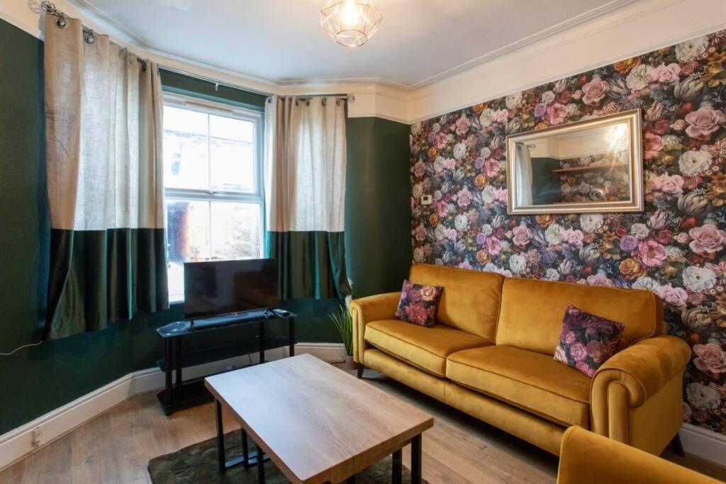 Cosy Home In City Centre リンカーン エクステリア 写真