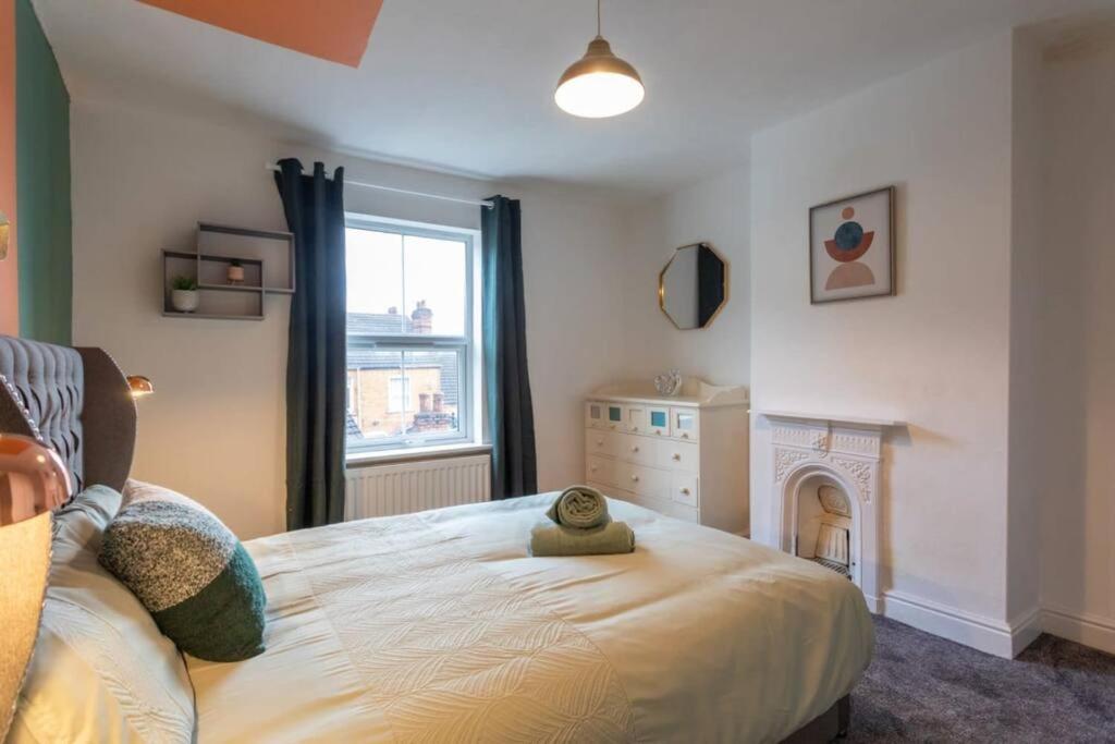 Cosy Home In City Centre リンカーン エクステリア 写真