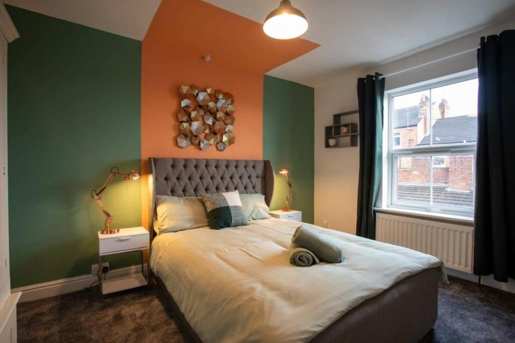 Cosy Home In City Centre リンカーン エクステリア 写真